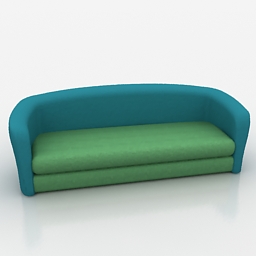 3D Sofa preview