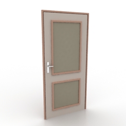 door 9 3D Model Preview #ae64f727