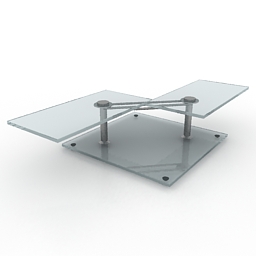 3D Table preview