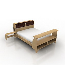 3D Bed preview