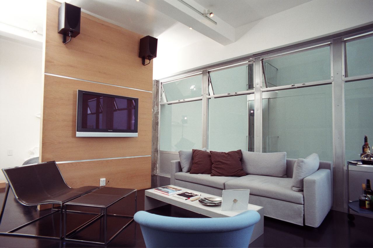 Architectural Home Design — Base — Los Angeles, United States