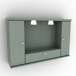 3D Shelf preview