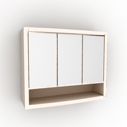 3D Shelf preview