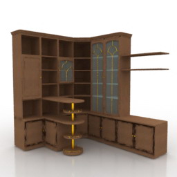 3D Wallsystem preview