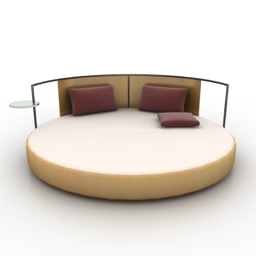 3D Bed preview