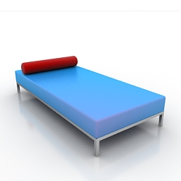 3D Couch preview
