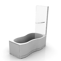 3D Bath preview