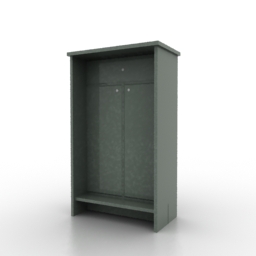 3D Locker preview