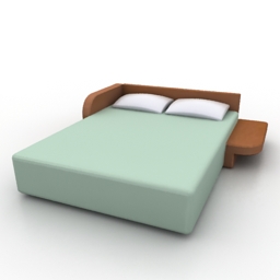 3D Bed preview
