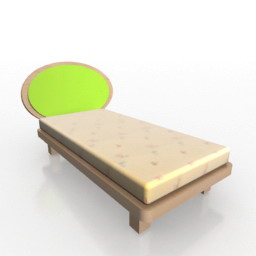 3D Bed preview