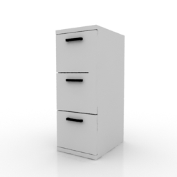 drawer b6 3D Model Preview #80d9140a