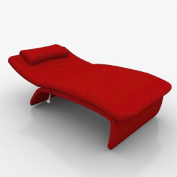 3D Couch preview
