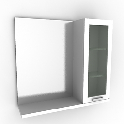 3D Shelf preview