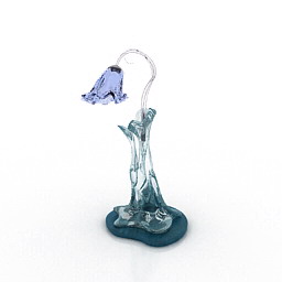 3D Lamp preview