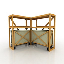 rack for 3D Model Preview #92b20bf0