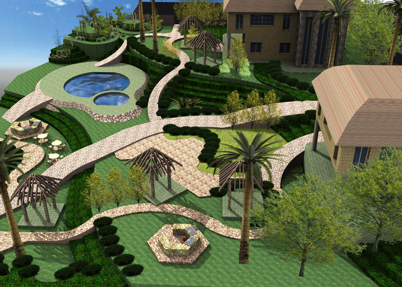 Architectural Home Design — Samy Abd El Hameed — Giza, Egypt