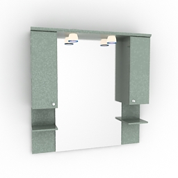 3D Mirror preview