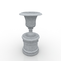3D Fountain preview