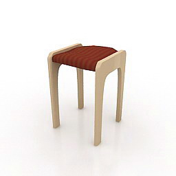 3D Stool preview