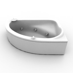 bath 3D Model Preview #591136b7