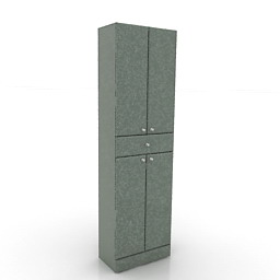 3D Locker preview