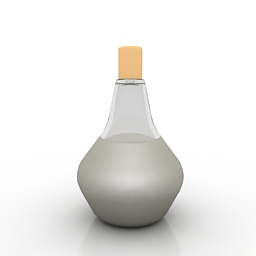 3D Perfume preview