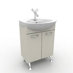 3D Locker preview