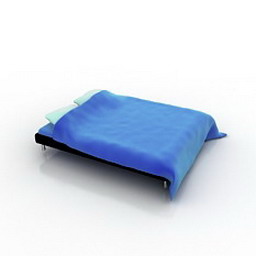 3D Bed preview