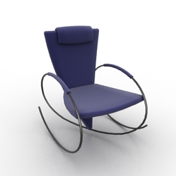 3D Chair preview