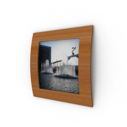 3D Frame preview