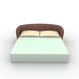 3D Bed preview