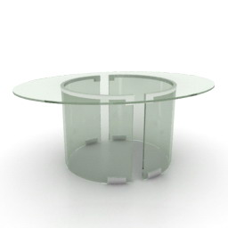 3D Table preview