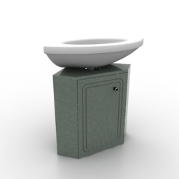 3D Basin preview