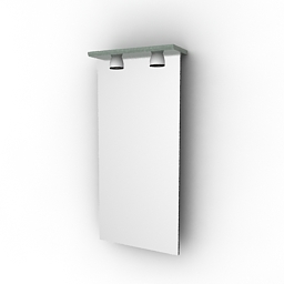 3D Mirror preview