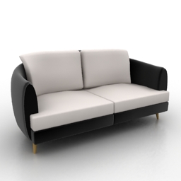 3D Sofa preview