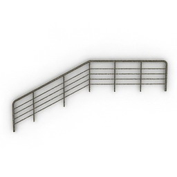 3D Parapet preview