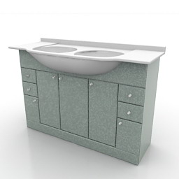 3D Basin preview