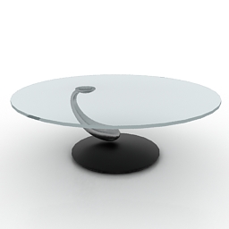 3D Table preview