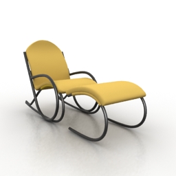 3D Couch preview