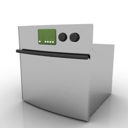 3D Cooker preview