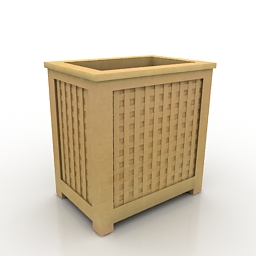 3D Basket preview