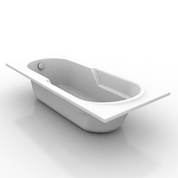 3D Bath preview