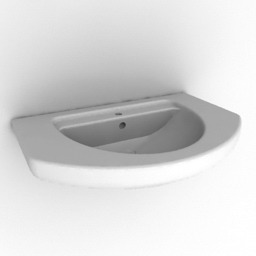 basin 007175 3D Model Preview #d8c27c97