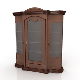 3D Sideboard preview