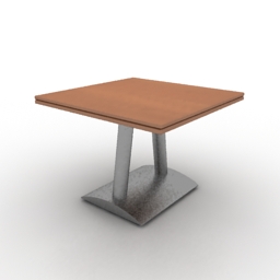 3D Table preview