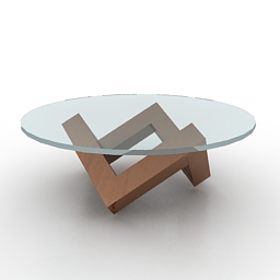 3D Table preview