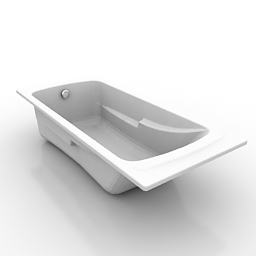 3D Bath preview