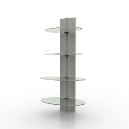 3D Stand preview