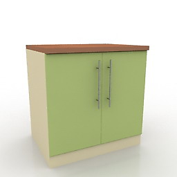 3D Dresser preview