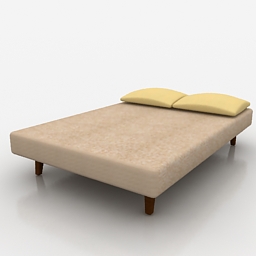 3D Bed preview